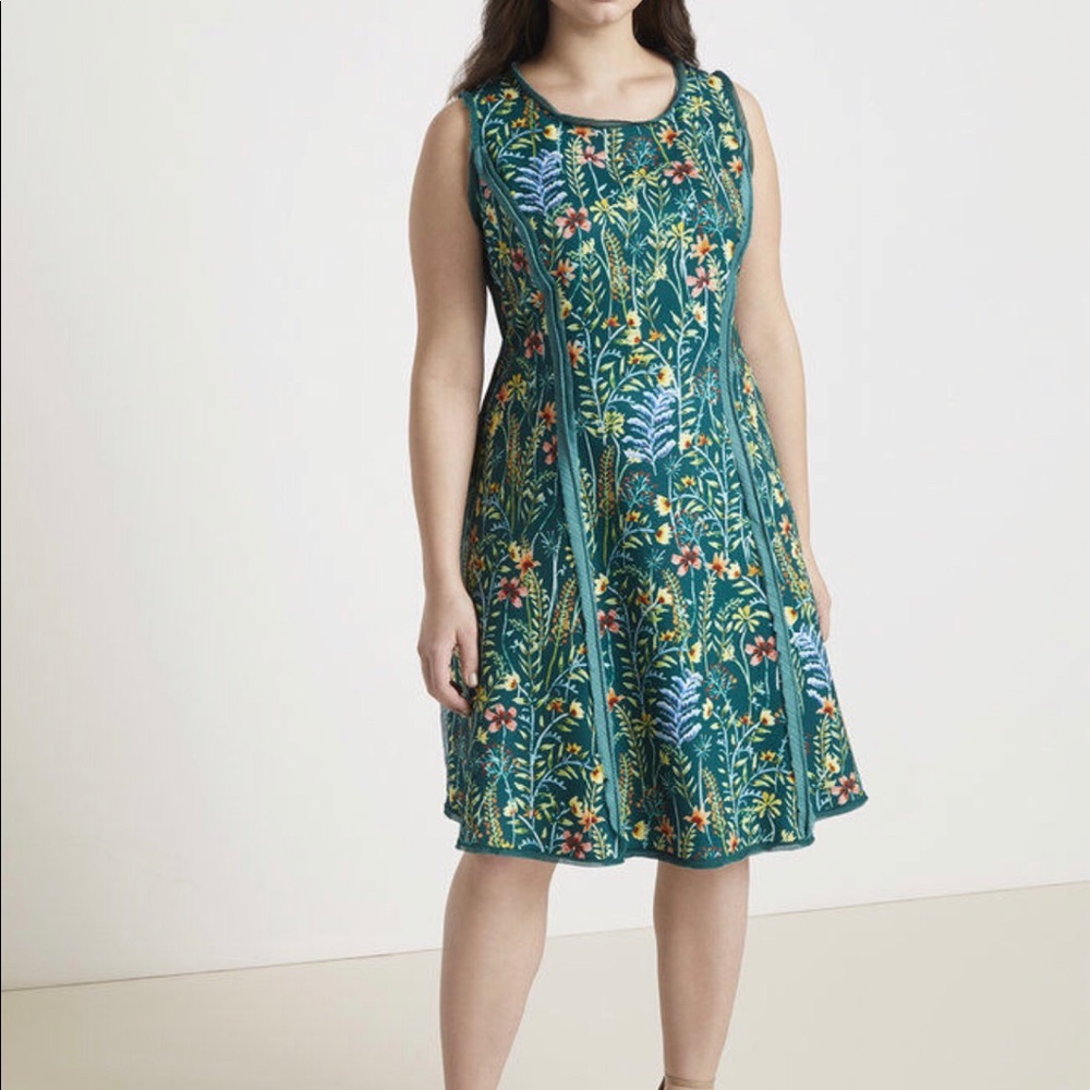 JASON WU (ELOQUII) DRESS